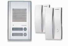 فني انتركم منزلي الكويت