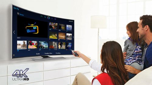 شاهد جميع القنوات التلفزيونية مع عائلتك عبر اشتراكات iptv