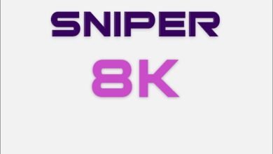 اشتراك Sniper IPTV 8K